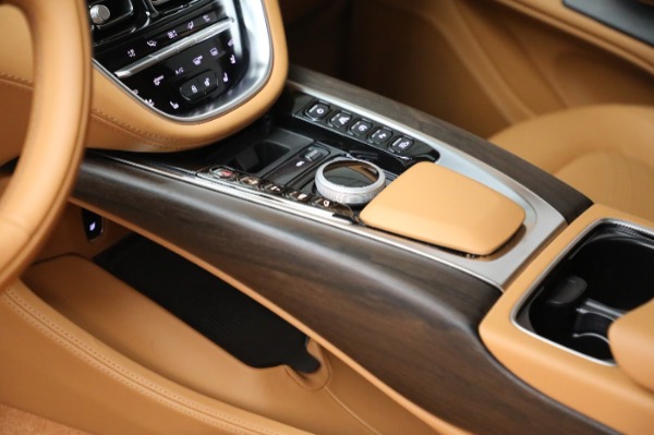 New 2023 Aston Martin DBX for sale $239,616 at Bentley Greenwich in Greenwich CT 06830 16