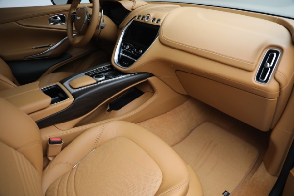 New 2023 Aston Martin DBX for sale $239,616 at Bentley Greenwich in Greenwich CT 06830 18