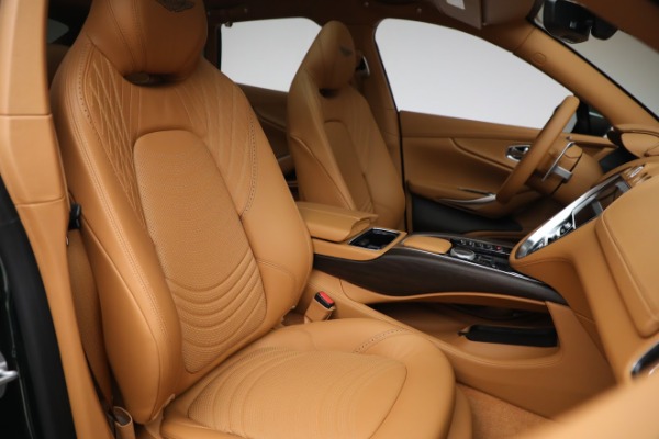 New 2023 Aston Martin DBX for sale $239,616 at Bentley Greenwich in Greenwich CT 06830 19