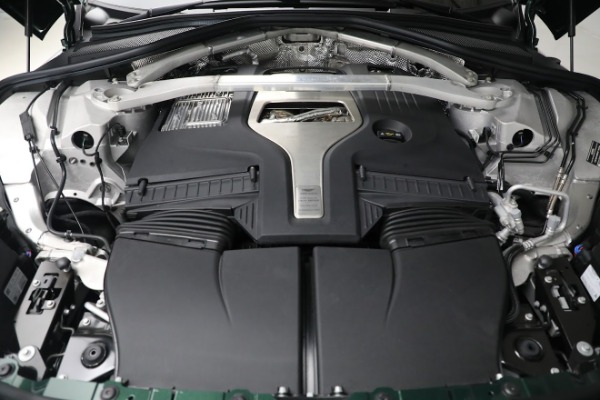 New 2023 Aston Martin DBX for sale $239,616 at Bentley Greenwich in Greenwich CT 06830 20