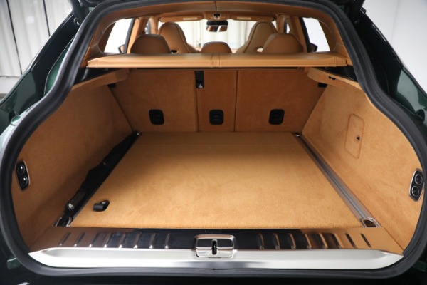 Used 2023 Aston Martin DBX for sale $119,900 at Bentley Greenwich in Greenwich CT 06830 22