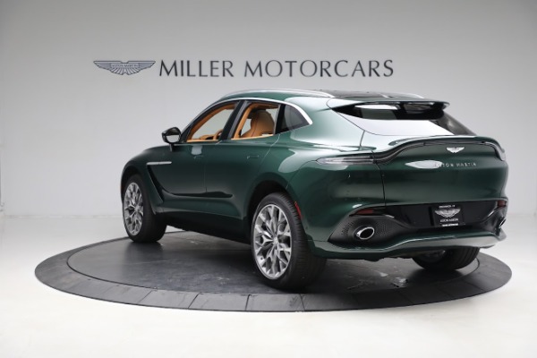 Used 2023 Aston Martin DBX for sale $119,900 at Bentley Greenwich in Greenwich CT 06830 3