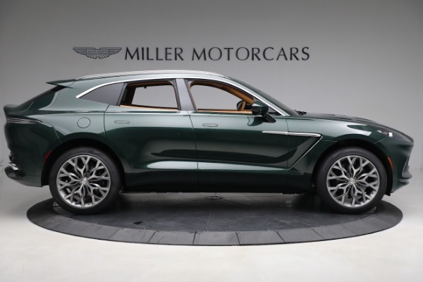New 2023 Aston Martin DBX for sale $239,616 at Bentley Greenwich in Greenwich CT 06830 6