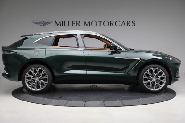 Used 2023 Aston Martin DBX for sale $119,900 at Bentley Greenwich in Greenwich CT 06830 6
