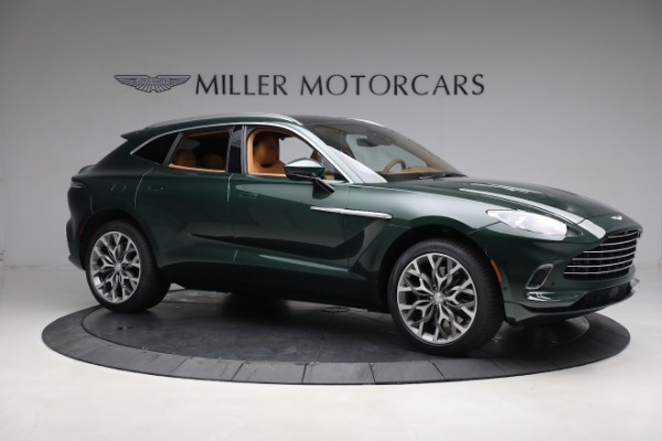 New 2023 Aston Martin DBX for sale $239,616 at Bentley Greenwich in Greenwich CT 06830 7