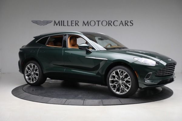 Used 2023 Aston Martin DBX for sale $119,900 at Bentley Greenwich in Greenwich CT 06830 7