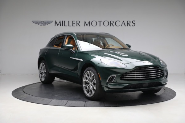 Used 2023 Aston Martin DBX for sale $119,900 at Bentley Greenwich in Greenwich CT 06830 8