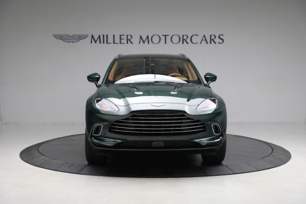New 2023 Aston Martin DBX for sale $239,616 at Bentley Greenwich in Greenwich CT 06830 9