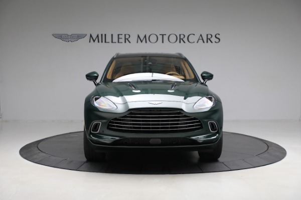 Used 2023 Aston Martin DBX for sale $119,900 at Bentley Greenwich in Greenwich CT 06830 9