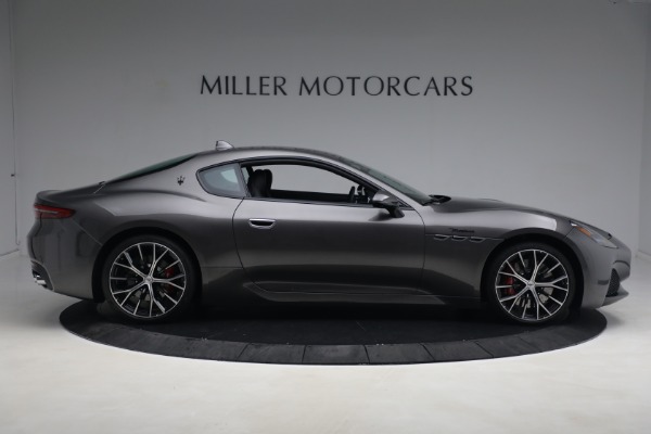New 2024 Maserati GranTurismo Modena for sale $193,865 at Bentley Greenwich in Greenwich CT 06830 10