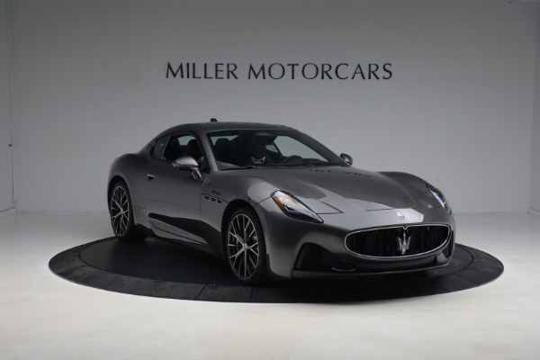 New 2024 Maserati GranTurismo Modena for sale $193,865 at Bentley Greenwich in Greenwich CT 06830 12