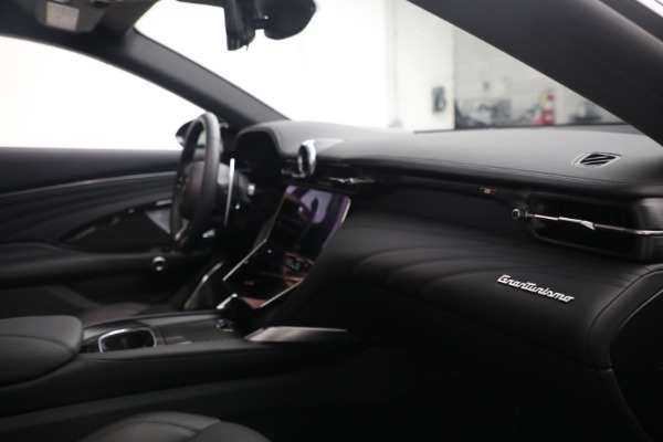 New 2024 Maserati GranTurismo Modena for sale $193,865 at Bentley Greenwich in Greenwich CT 06830 18