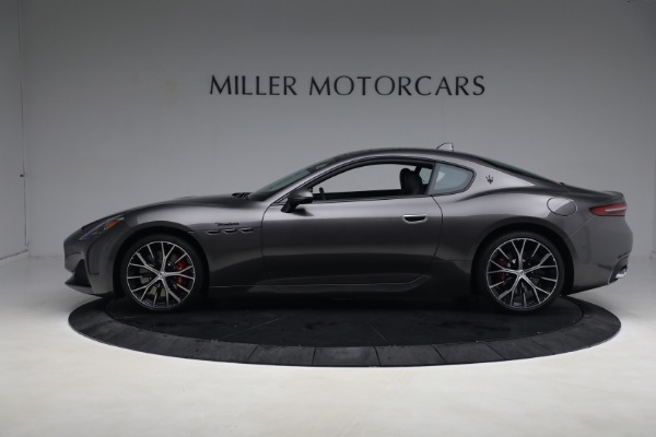 New 2024 Maserati GranTurismo Modena for sale $193,865 at Bentley Greenwich in Greenwich CT 06830 4