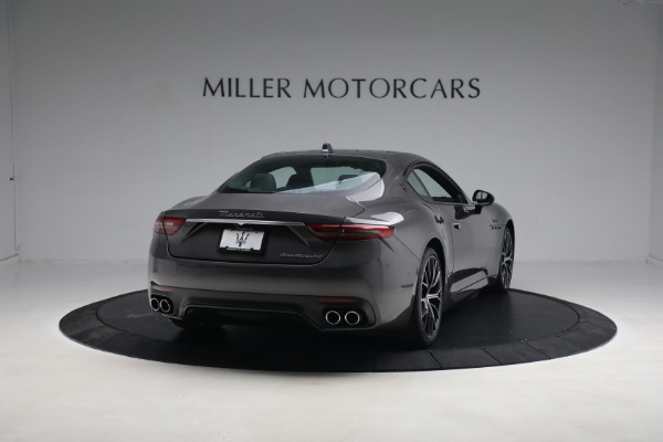 New 2024 Maserati GranTurismo Modena for sale $193,865 at Bentley Greenwich in Greenwich CT 06830 8