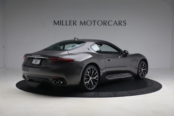 New 2024 Maserati GranTurismo Modena for sale $193,865 at Bentley Greenwich in Greenwich CT 06830 9