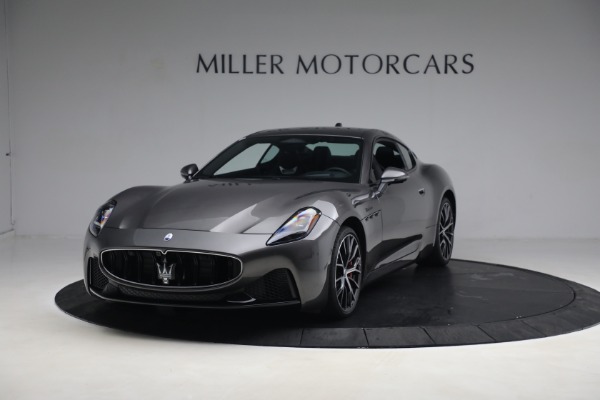 New 2024 Maserati GranTurismo Modena for sale $193,865 at Bentley Greenwich in Greenwich CT 06830 1