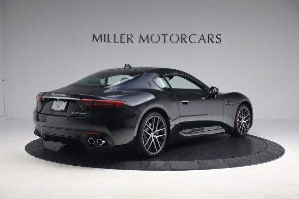New 2024 Maserati GranTurismo Modena for sale $156,900 at Bentley Greenwich in Greenwich CT 06830 12
