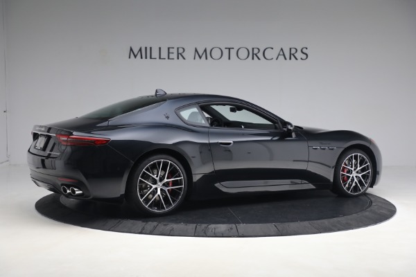 New 2024 Maserati GranTurismo Modena for sale $156,900 at Bentley Greenwich in Greenwich CT 06830 13