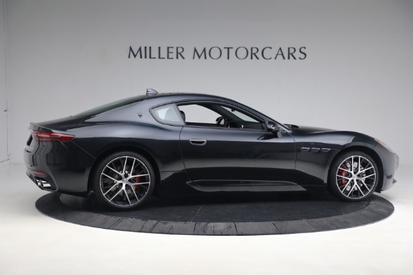 New 2024 Maserati GranTurismo Modena for sale $156,900 at Bentley Greenwich in Greenwich CT 06830 14
