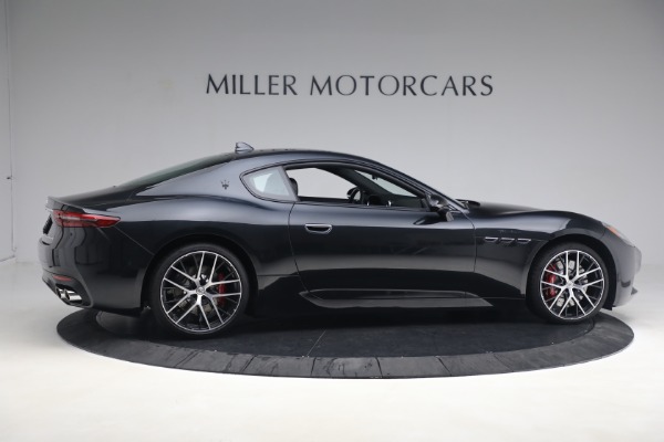 New 2024 Maserati GranTurismo Modena for sale Sold at Bentley Greenwich in Greenwich CT 06830 14