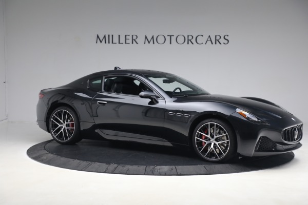 New 2024 Maserati GranTurismo Modena for sale Sold at Bentley Greenwich in Greenwich CT 06830 16