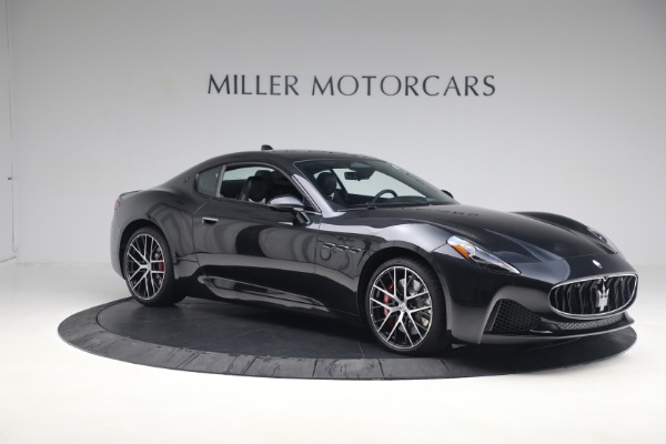 New 2024 Maserati GranTurismo Modena for sale Sold at Bentley Greenwich in Greenwich CT 06830 17