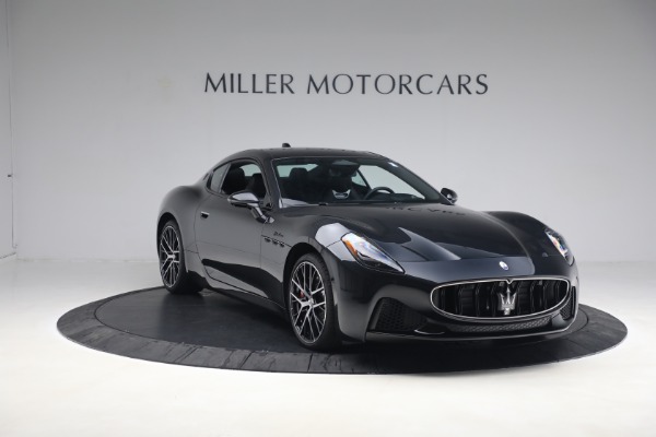 New 2024 Maserati GranTurismo Modena for sale $156,900 at Bentley Greenwich in Greenwich CT 06830 18