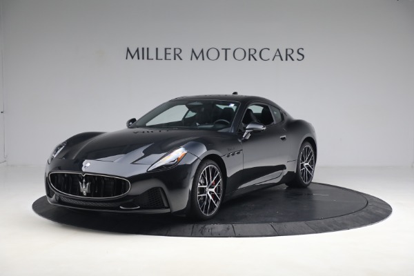 New 2024 Maserati GranTurismo Modena for sale $156,900 at Bentley Greenwich in Greenwich CT 06830 2