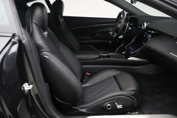 New 2024 Maserati GranTurismo Modena for sale $156,900 at Bentley Greenwich in Greenwich CT 06830 24