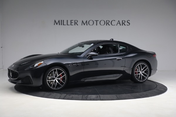 New 2024 Maserati GranTurismo Modena for sale $156,900 at Bentley Greenwich in Greenwich CT 06830 4
