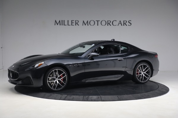 New 2024 Maserati GranTurismo Modena for sale Sold at Bentley Greenwich in Greenwich CT 06830 4