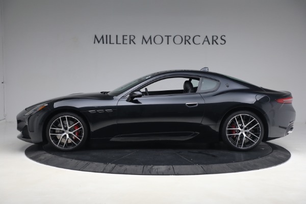New 2024 Maserati GranTurismo Modena for sale $156,900 at Bentley Greenwich in Greenwich CT 06830 5
