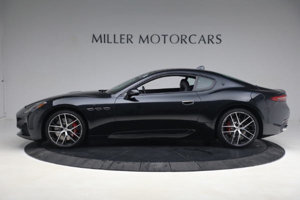 New 2024 Maserati GranTurismo Modena for sale Sold at Bentley Greenwich in Greenwich CT 06830 5