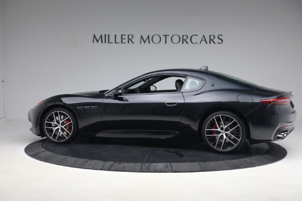 New 2024 Maserati GranTurismo Modena for sale $156,900 at Bentley Greenwich in Greenwich CT 06830 6