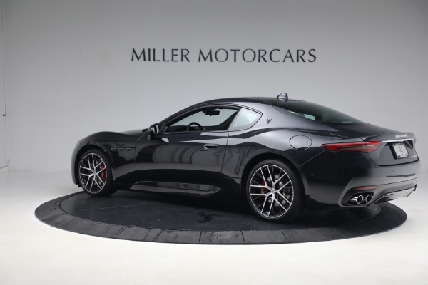 New 2024 Maserati GranTurismo Modena for sale $197,865 at Bentley Greenwich in Greenwich CT 06830 7