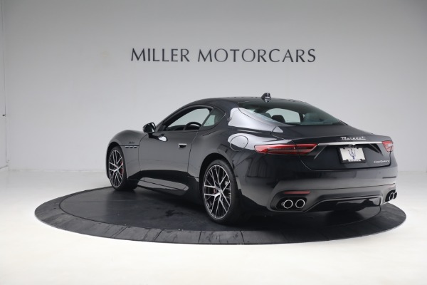 New 2024 Maserati GranTurismo Modena for sale $197,865 at Bentley Greenwich in Greenwich CT 06830 8