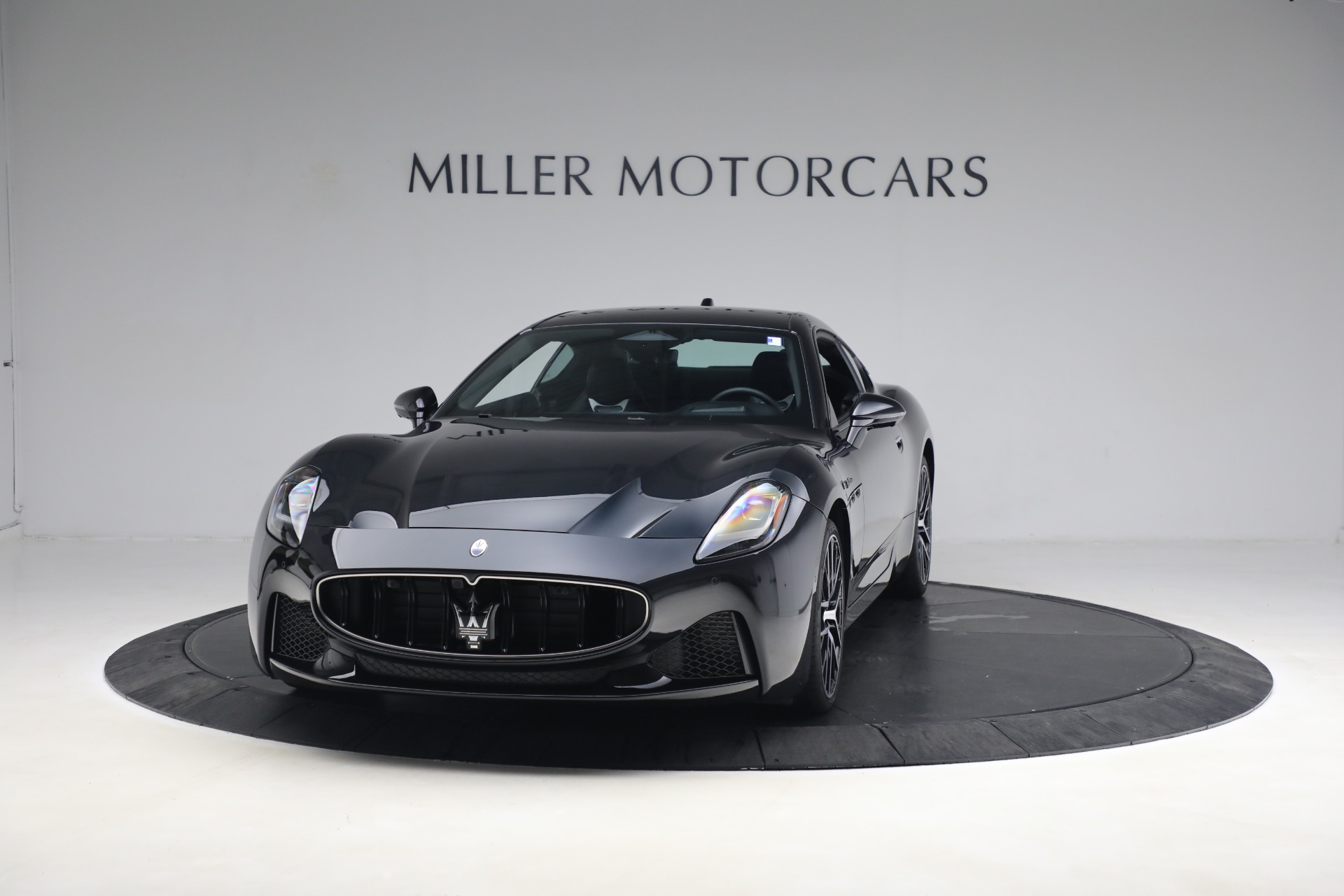 New 2024 Maserati GranTurismo Modena for sale Sold at Bentley Greenwich in Greenwich CT 06830 1