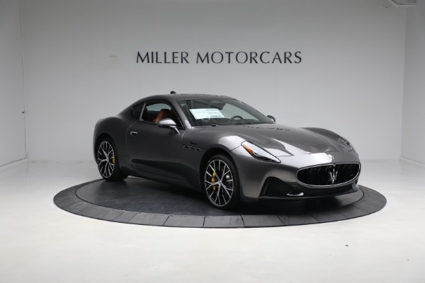 New 2024 Maserati GranTurismo Modena for sale $193,865 at Bentley Greenwich in Greenwich CT 06830 11