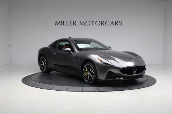 New 2024 Maserati GranTurismo Modena for sale Sold at Bentley Greenwich in Greenwich CT 06830 11