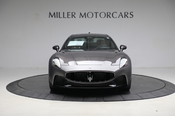 New 2024 Maserati GranTurismo Modena for sale $193,865 at Bentley Greenwich in Greenwich CT 06830 12