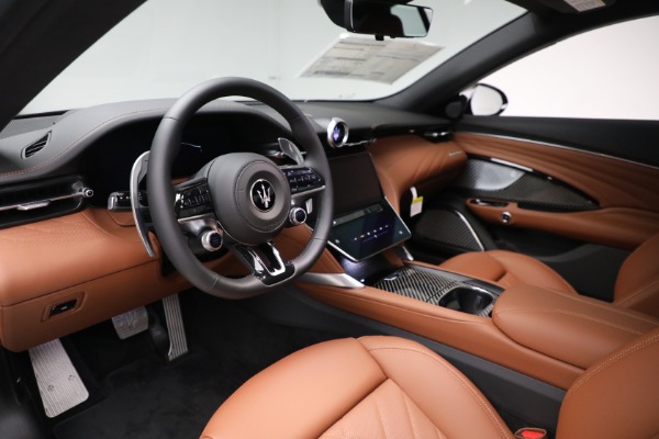 New 2024 Maserati GranTurismo Modena for sale $193,865 at Bentley Greenwich in Greenwich CT 06830 13