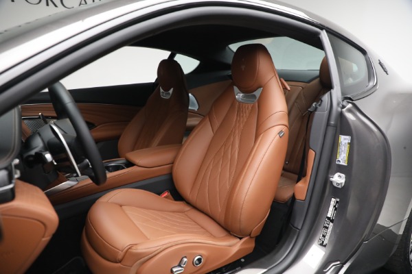 New 2024 Maserati GranTurismo Modena for sale $193,865 at Bentley Greenwich in Greenwich CT 06830 15