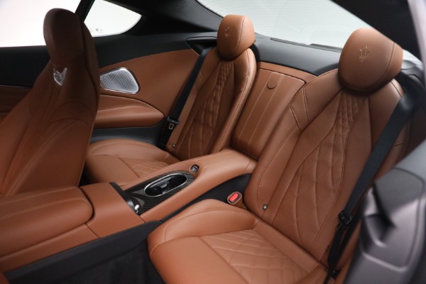 New 2024 Maserati GranTurismo Modena for sale $193,865 at Bentley Greenwich in Greenwich CT 06830 18