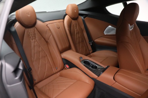 New 2024 Maserati GranTurismo Modena for sale $193,865 at Bentley Greenwich in Greenwich CT 06830 19