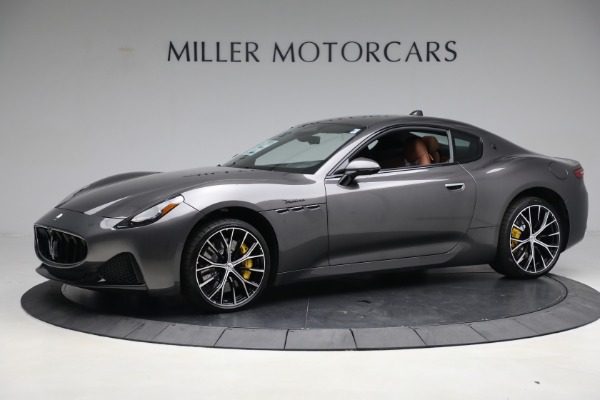 New 2024 Maserati GranTurismo Modena for sale Sold at Bentley Greenwich in Greenwich CT 06830 2