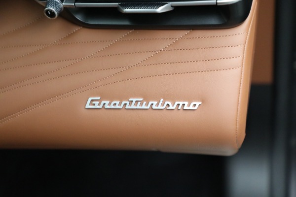 New 2024 Maserati GranTurismo Modena for sale $193,865 at Bentley Greenwich in Greenwich CT 06830 20