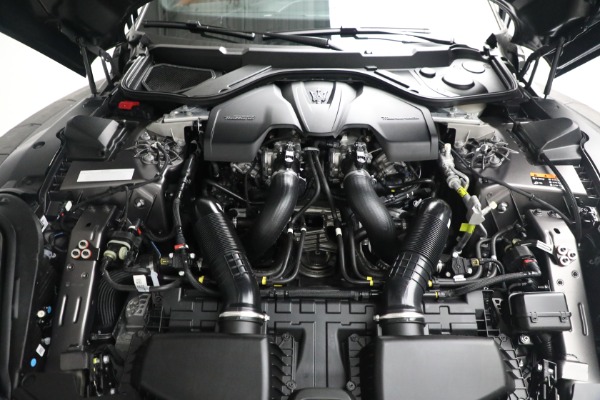 New 2024 Maserati GranTurismo Modena for sale $193,865 at Bentley Greenwich in Greenwich CT 06830 21