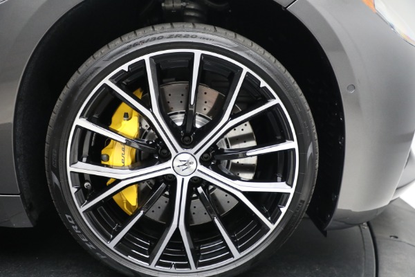 New 2024 Maserati GranTurismo Modena for sale $193,865 at Bentley Greenwich in Greenwich CT 06830 22