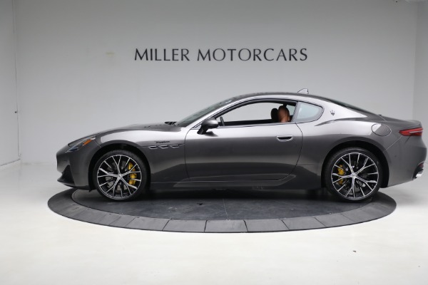 New 2024 Maserati GranTurismo Modena for sale $193,865 at Bentley Greenwich in Greenwich CT 06830 3
