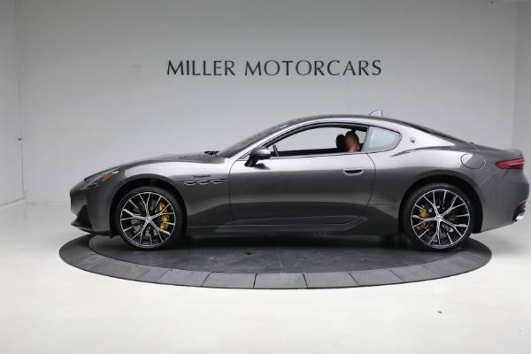 New 2024 Maserati GranTurismo Modena for sale Sold at Bentley Greenwich in Greenwich CT 06830 3